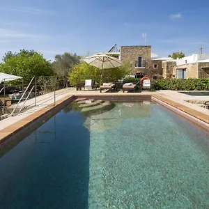 Hotel Rural Can Partit Adults Only-Ibiza Casa di campagna Santa Agnes de Corona