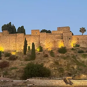 Homemalaga ático Comedias Málaga
